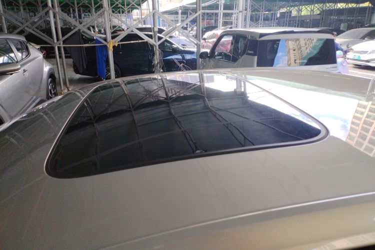 大众 朗逸 2019款 1.5L 自动舒适版 国VI局部细节57