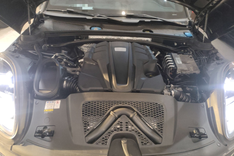 保时捷 2021款 Macan S 3.0T局部细节24