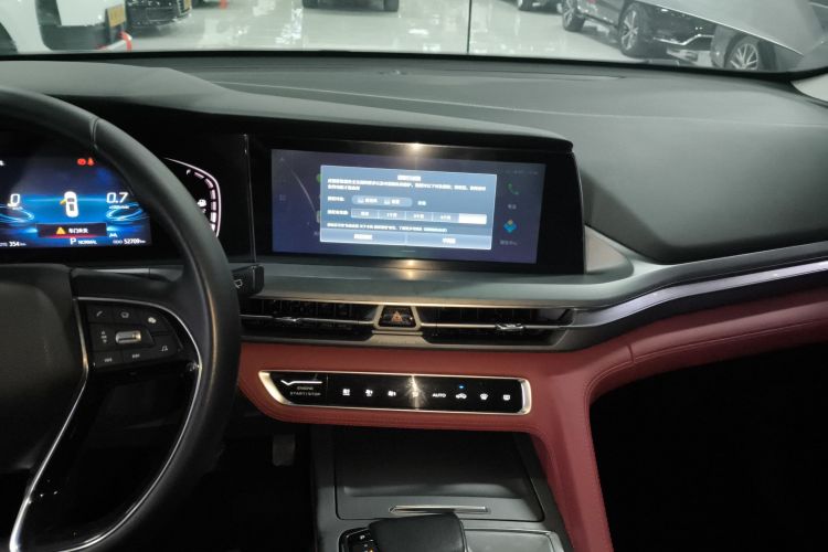 长安CS75 PLUS 2022款 1.5T 自动豪华型中控内饰16