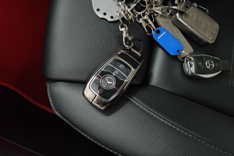 奔驰GLA 2020款 GLA 200中控内饰11