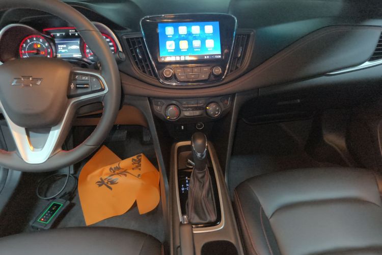 雪佛兰 科鲁泽 2022款 轻混 RS 330T 自动畅快版局部细节16