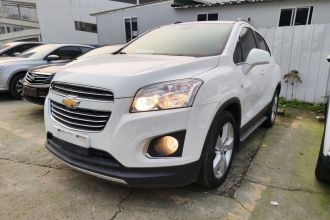 雪佛兰 创酷 2016款 1.4T 自动两驱豪华型