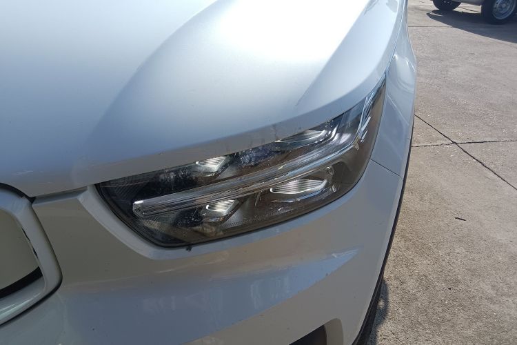 沃尔沃XC40新能源 2021款 P8 纯电 四驱智雅运动版局部细节36