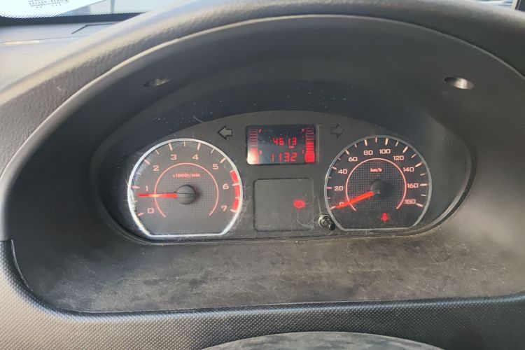 五菱汽车 五菱荣光 2021款 1.5L加长基本型封窗车2座L3C中控内饰14