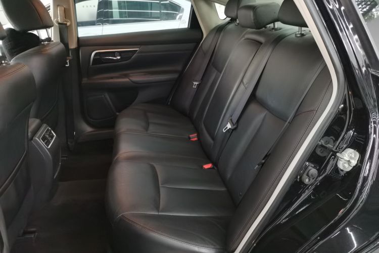 日产 天籁 2018款 2.0L XL 智进版中控内饰7004