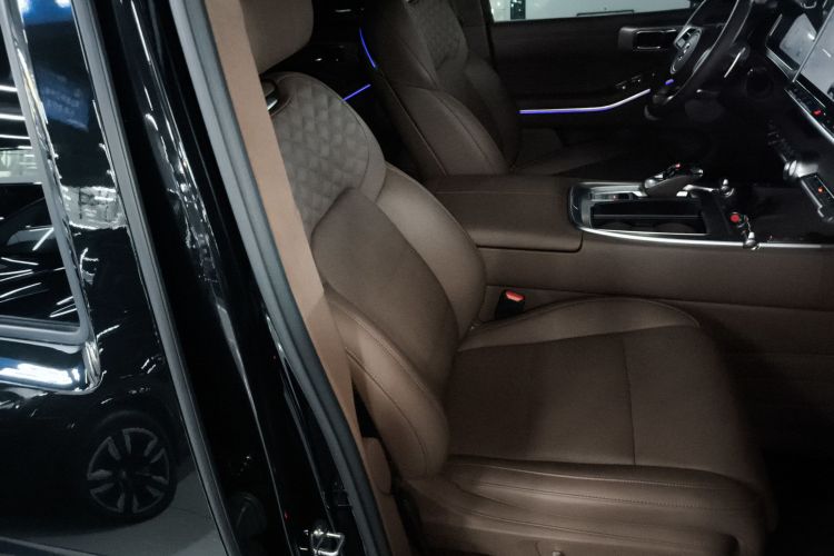 坦克700新能源 2024款 Hi4-T 极境版局部细节41