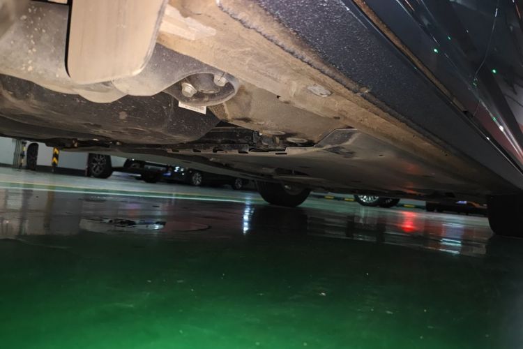 大众 朗逸 2023款 改款 1.5L 自动得逸版局部细节9002