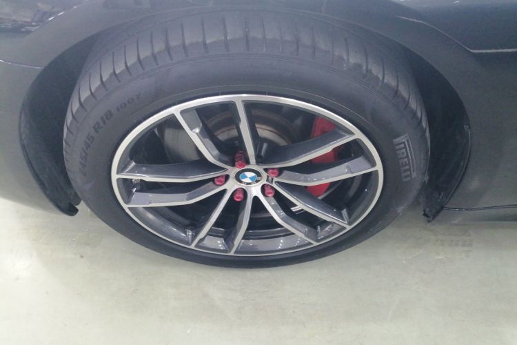 宝马5系(进口) 2022款 改款 525i M运动套装车身外观6007