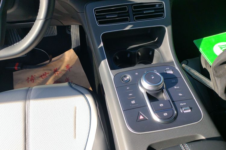 比亚迪 驱逐舰05 2024款 荣耀版 DM-i 55KM 豪华型中控内饰18