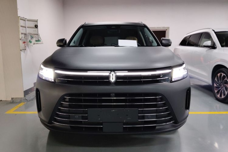 鸿蒙智行 问界M7 2022款 1.5T 后驱舒适版车身外观2