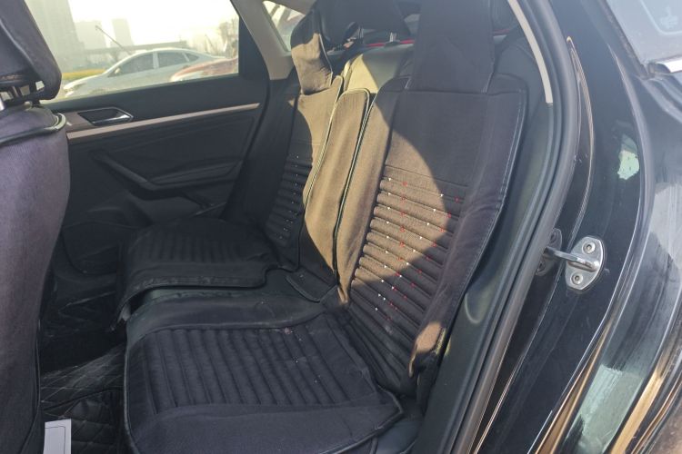 大众 朗逸 2019款 1.5L 自动视野版 国VI中控内饰21