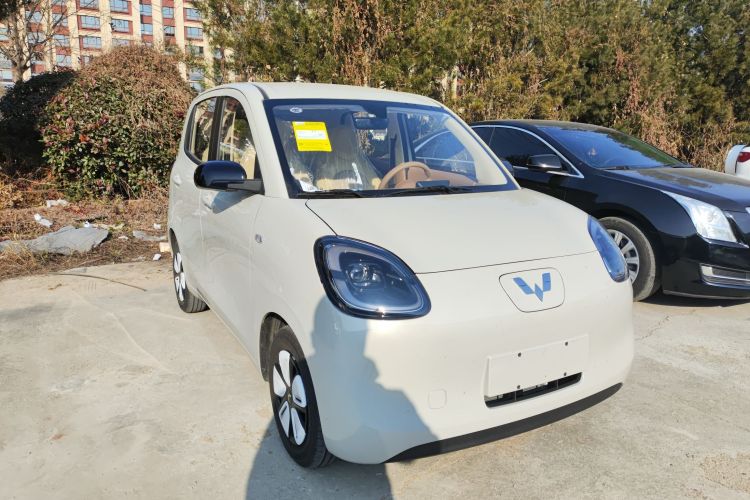 五菱汽车 宏光MINIEV 2025款 四门版 进阶款车身外观3