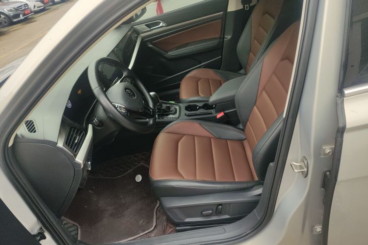 大众 朗逸 2022款 280TSI DSG豪华版中控内饰19