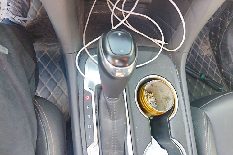 雪佛兰 探界者 2019款 535T 自动驰界版 国VI中控内饰18