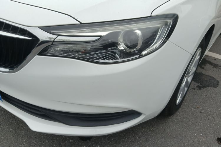 别克 英朗 2018款 15T 双离合进取型 国V局部细节36