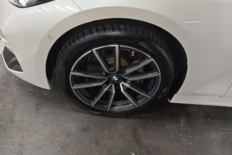 宝马3系 2024款 325Li M运动套装车身外观6007