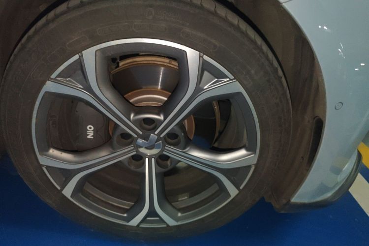 蔚来ET5 2022款 75kWh车身外观6007