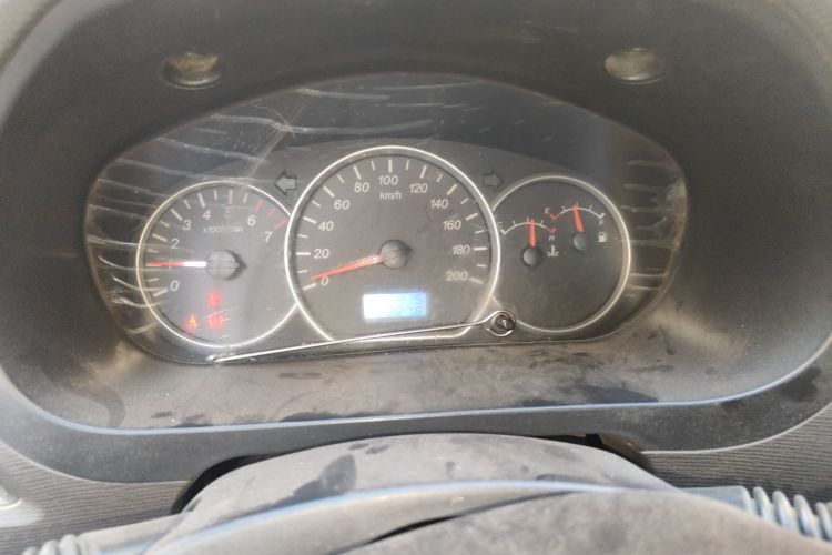 五菱汽车 五菱宏光 2016款 1.5L 改款S舒适型中控内饰14