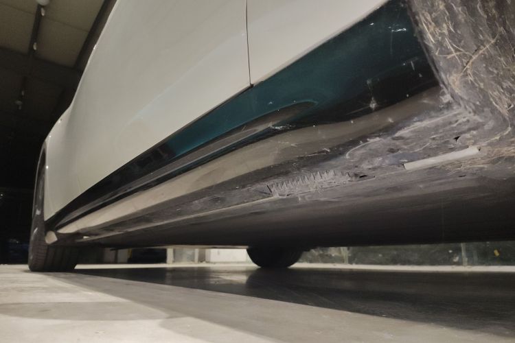 小米汽车 小米SU7 2024款 后驱长续航智驾版局部细节9001