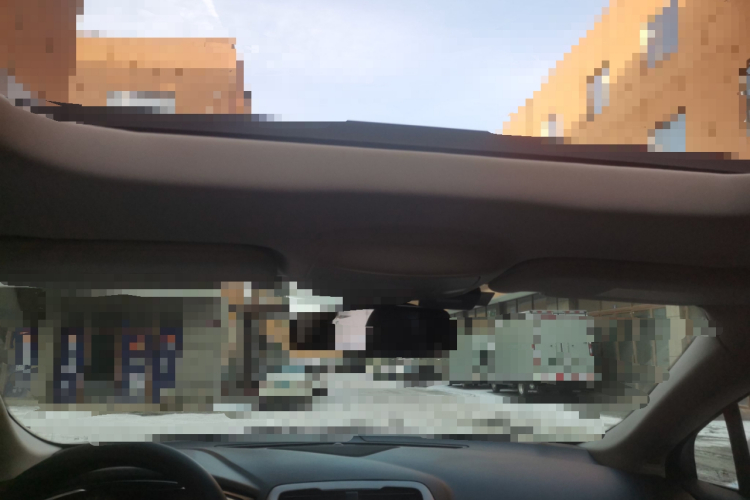 福特 蒙迪欧 2017款 EcoBoost 200 豪华型中控内饰22