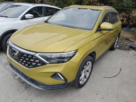 捷达VS5 2019款 280TSI 自动悦享型