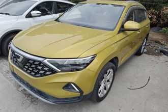 捷达VS5 2019款 280TSI 自动悦享型