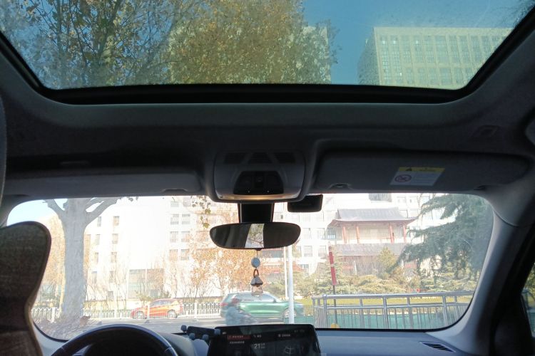 宝马X1 2021款 sDrive25Li 领先型中控内饰22