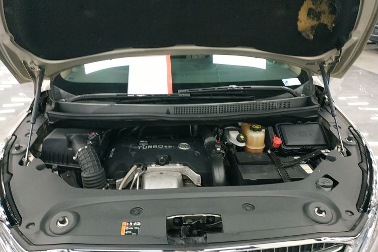 别克GL8 2017款 ES 28T 旗舰型 国V局部细节24