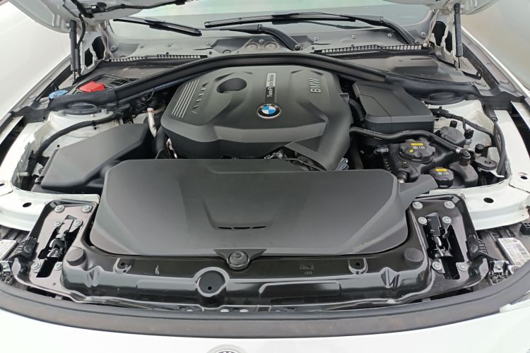 宝马3系 2018款 320Li 时尚型局部细节24