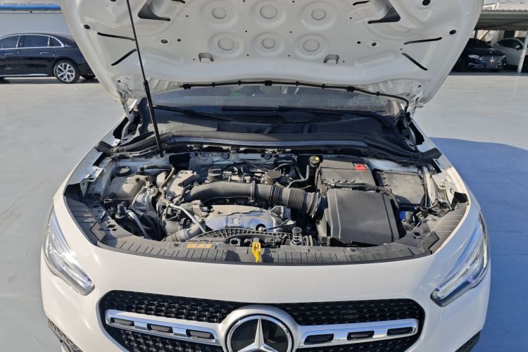 奔驰GLA 2023款 GLA 220局部细节24