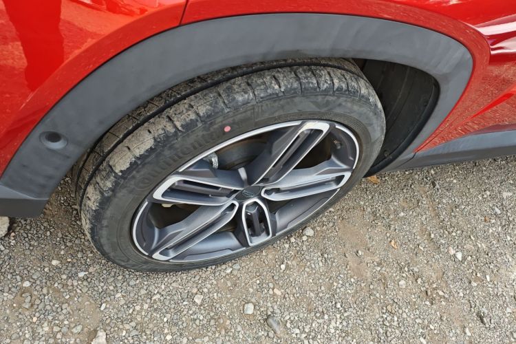 吉利汽车 吉利icon 2020款 1.5TD i9 BSG车身外观6007