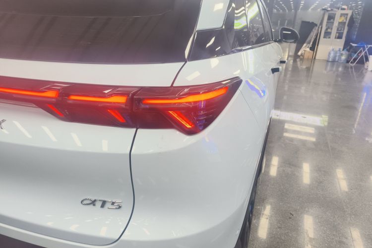 ARCFOX极狐 极狐 阿尔法T5(ARCFOX αT5) 2024款 660 MAX车身外观6006