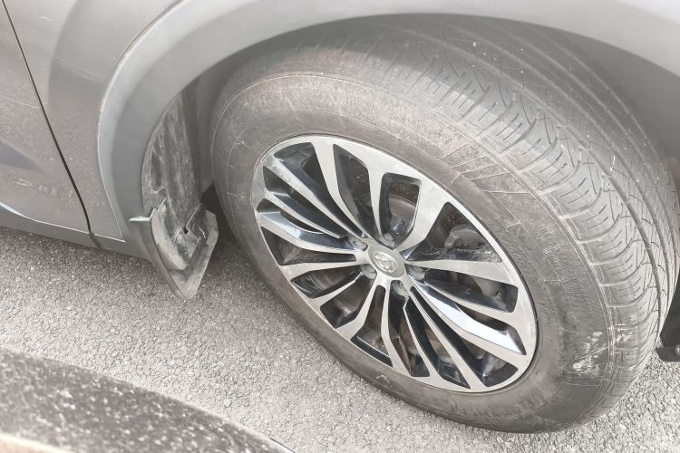 中华V6 2018款 1.5T 自动尊贵型车身外观6007