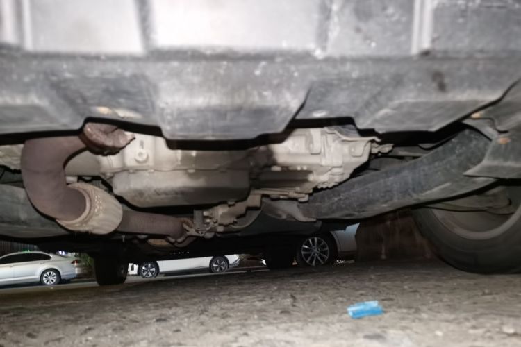 别克GL8 2017款 25S 豪华型 国V局部细节9008