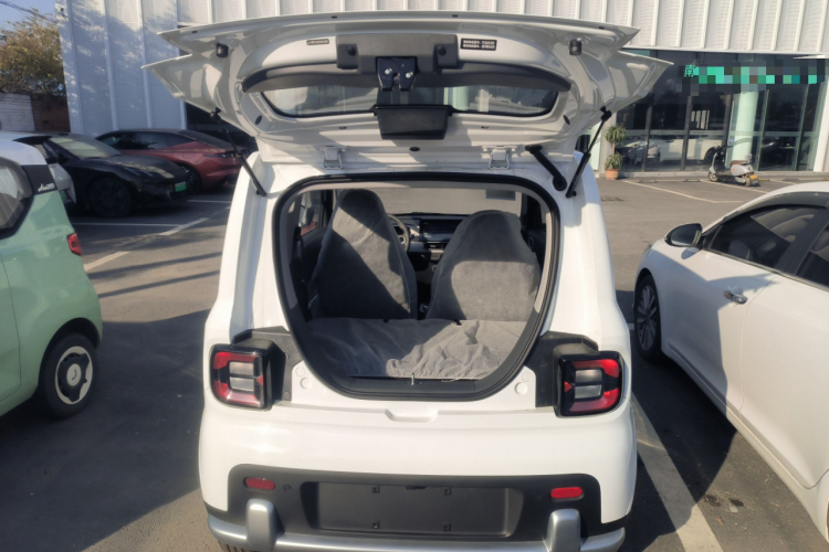 睿蓝汽车 睿蓝蓝气球 2025款 活力版机舱底盘23