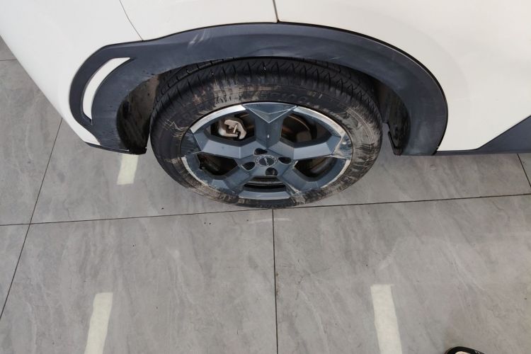 比亚迪 海鸥 2023款 飞翔版车身外观6008