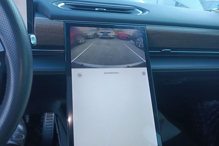 小鹏P5 2021款 460G+中控内饰16