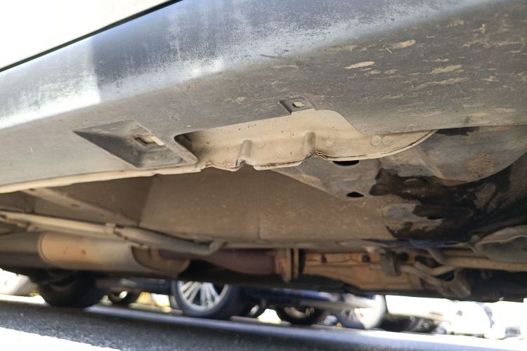 马自达8 2013款 2.5L 精英版局部细节9001