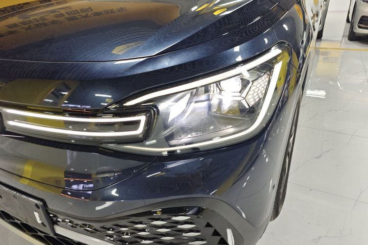 大众 ID.6 CROZZ 2022款 长续航PRO版局部细节36