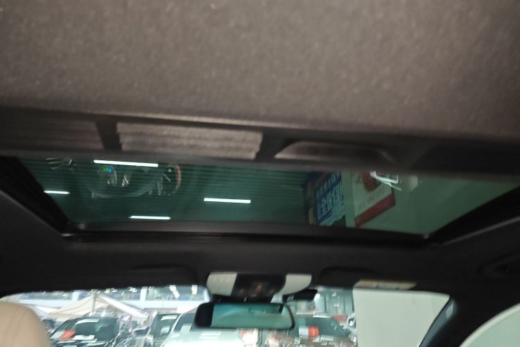 奔驰CLS 2015款 CLS 260局部细节22