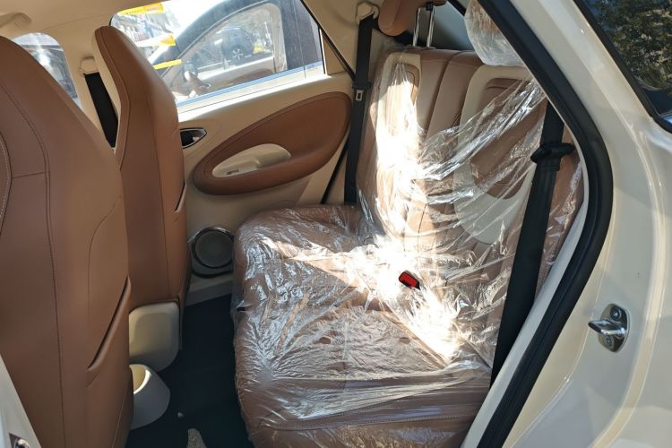 五菱汽车 五菱缤果 2025款 410km 灵犀尊享款中控内饰21