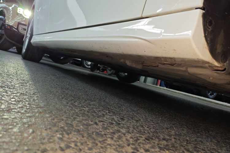 奔驰A级 2022款 A 200 L 运动轿车动感型局部细节9001