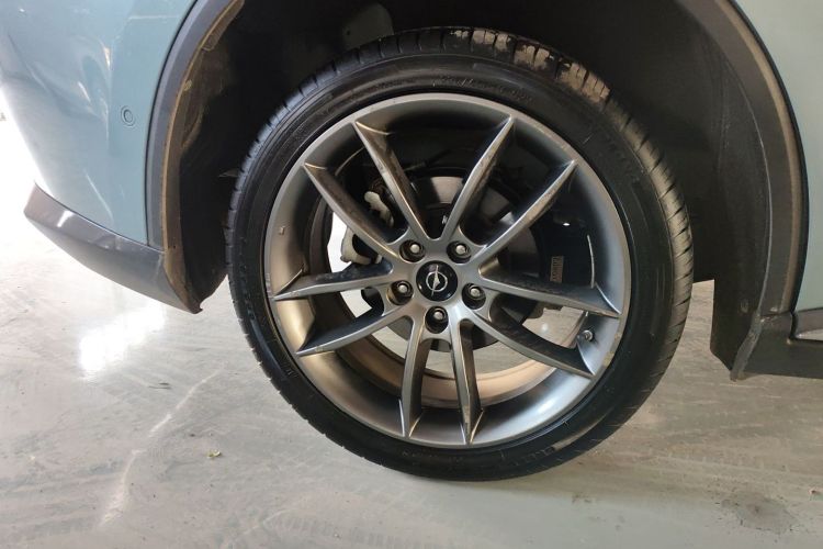 海马7X 2020款 1.6TGDI 自动旗舰型车身外观6008