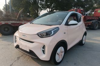 奇瑞 小蚂蚁 2022款 魅 301km 罗曼司 磷酸铁锂