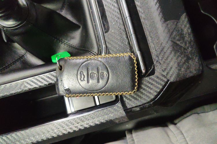 奇瑞 瑞虎7 2020款 1.5T 手动精英型中控内饰11