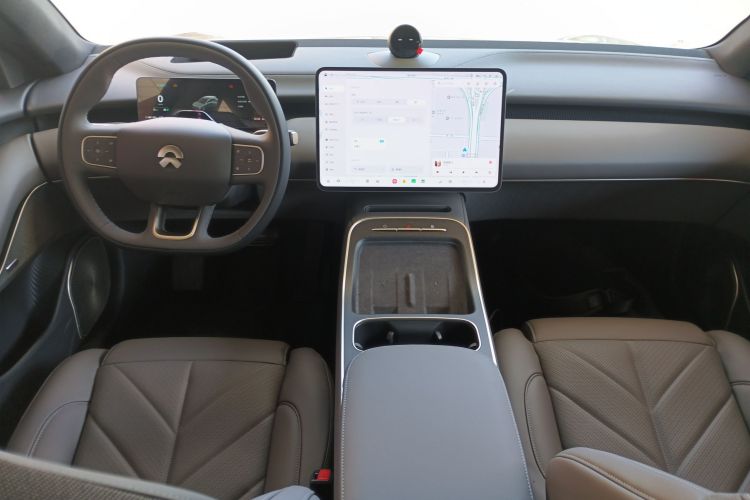 蔚来ET5T 2025款 100kWh Touring中控内饰7002