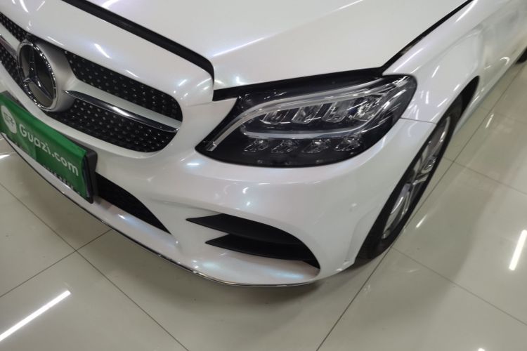 奔驰C级 2021款 C 260 L 运动版局部细节36