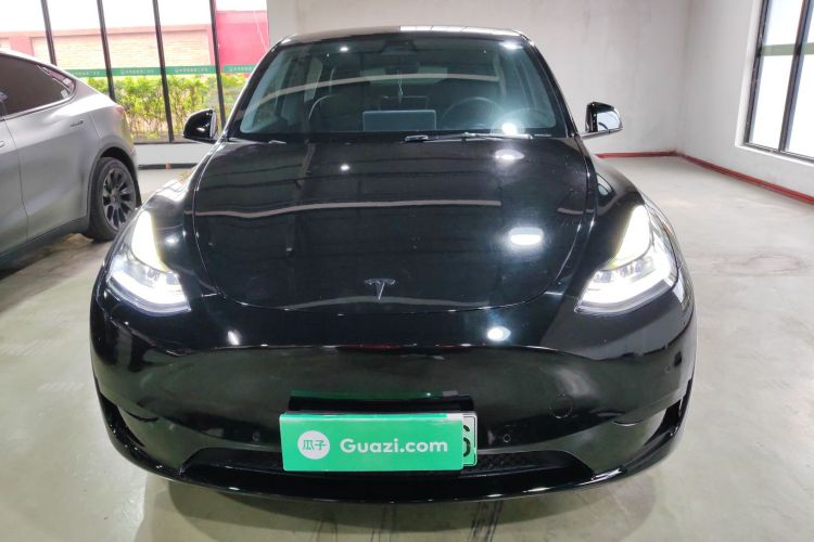 特斯拉 Model Y 2022款 后轮驱动版车身外观6001