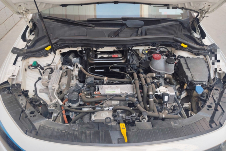 奔驰EQA 2022款 EQA 260局部细节24