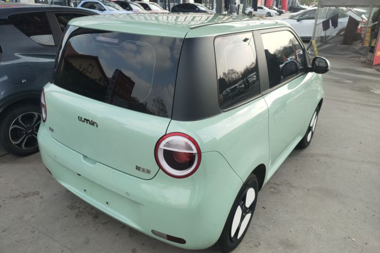 长安启源 长安Lumin 2022款 155km 清甜款车身外观7